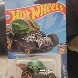 Hot Wheels HW Sports Toy