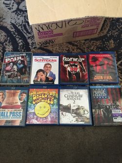 Blue rays $5
