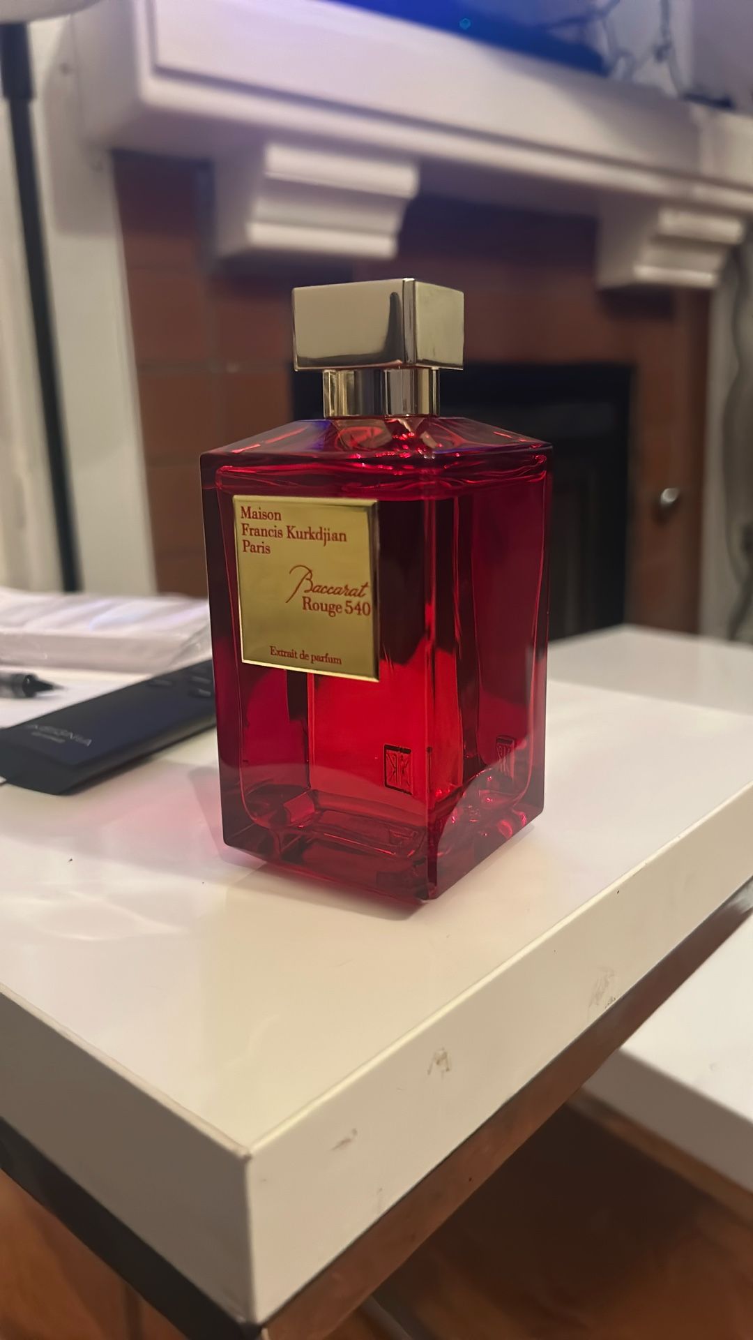 Baccarat Rouge 540