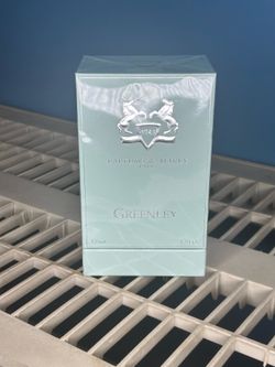 Greenly parfume de marley 4.2oz