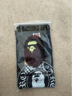Bape x chrome tee