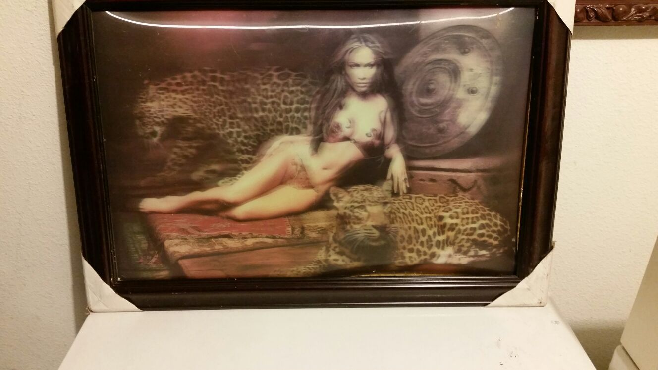 Jennifer Lopez frame