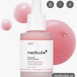 Medicube PDRN peptide serum, new