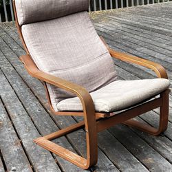 Ikea Chair, Classic Design