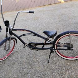 Extra Stretch Beach Cruiser