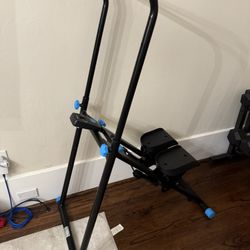 At Home Stair stepper 