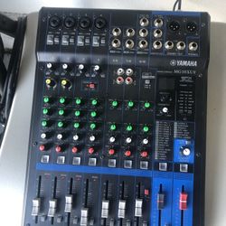 MG10XUF mixer