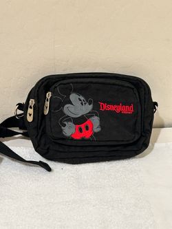 Disneyland Resort Mickey Mouse Belt Bag
