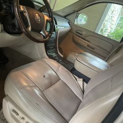 2007 Cadillac Escalade