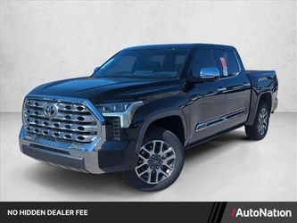 2026 Toyota Tundra