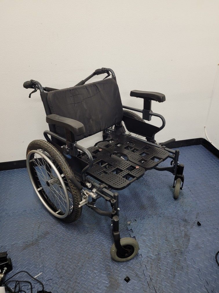 Karma Heavy DUTY WHEELCHAIR 450lbs WEIGHT CAPACITY