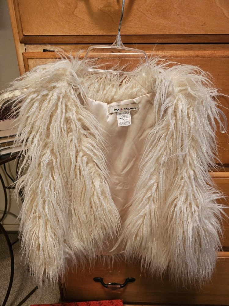 Cool Bohi Style Vest/Fits Small