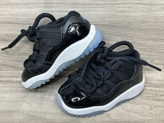 Nike Air Jordan 11 Retro Low Td Space Jam Size 5C (PO1025994)
