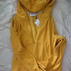 Juicy Couture Zip Up Sweater