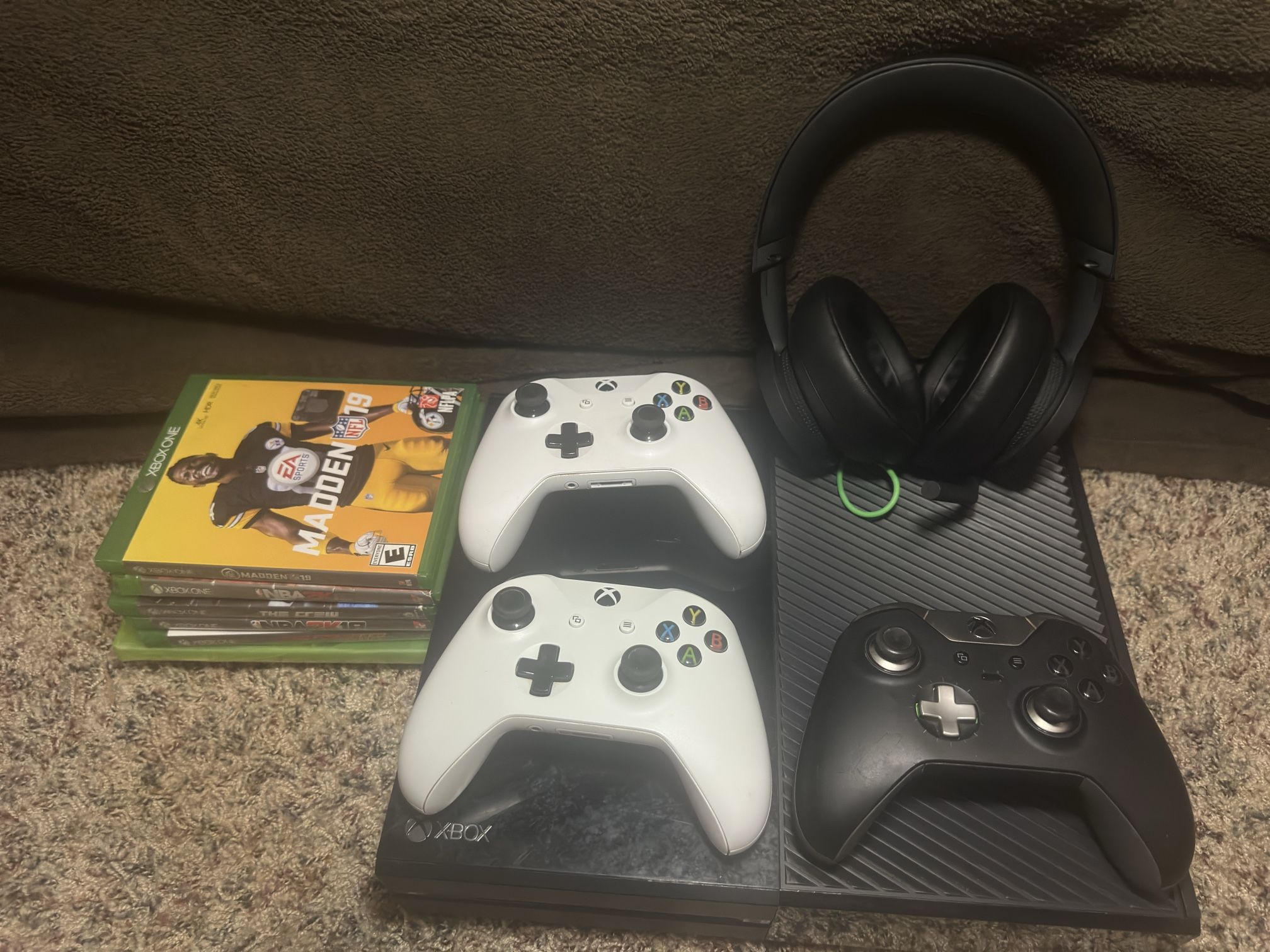 🎮 Xbox One Gaming Bundle