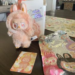 Labubu Monsters Big Into Energy Happiness