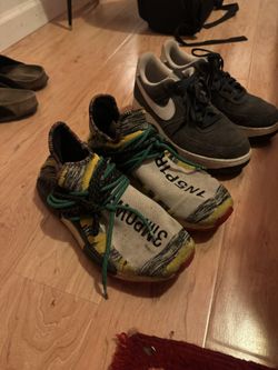 Pharrell’s & Nike Air Force