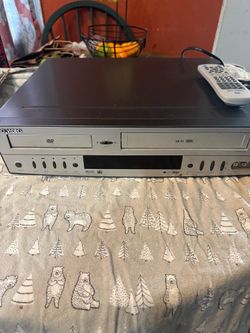 Video DVD Combo