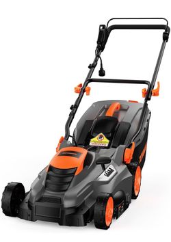 DOVAMAN Electric Corded Lawn Mower