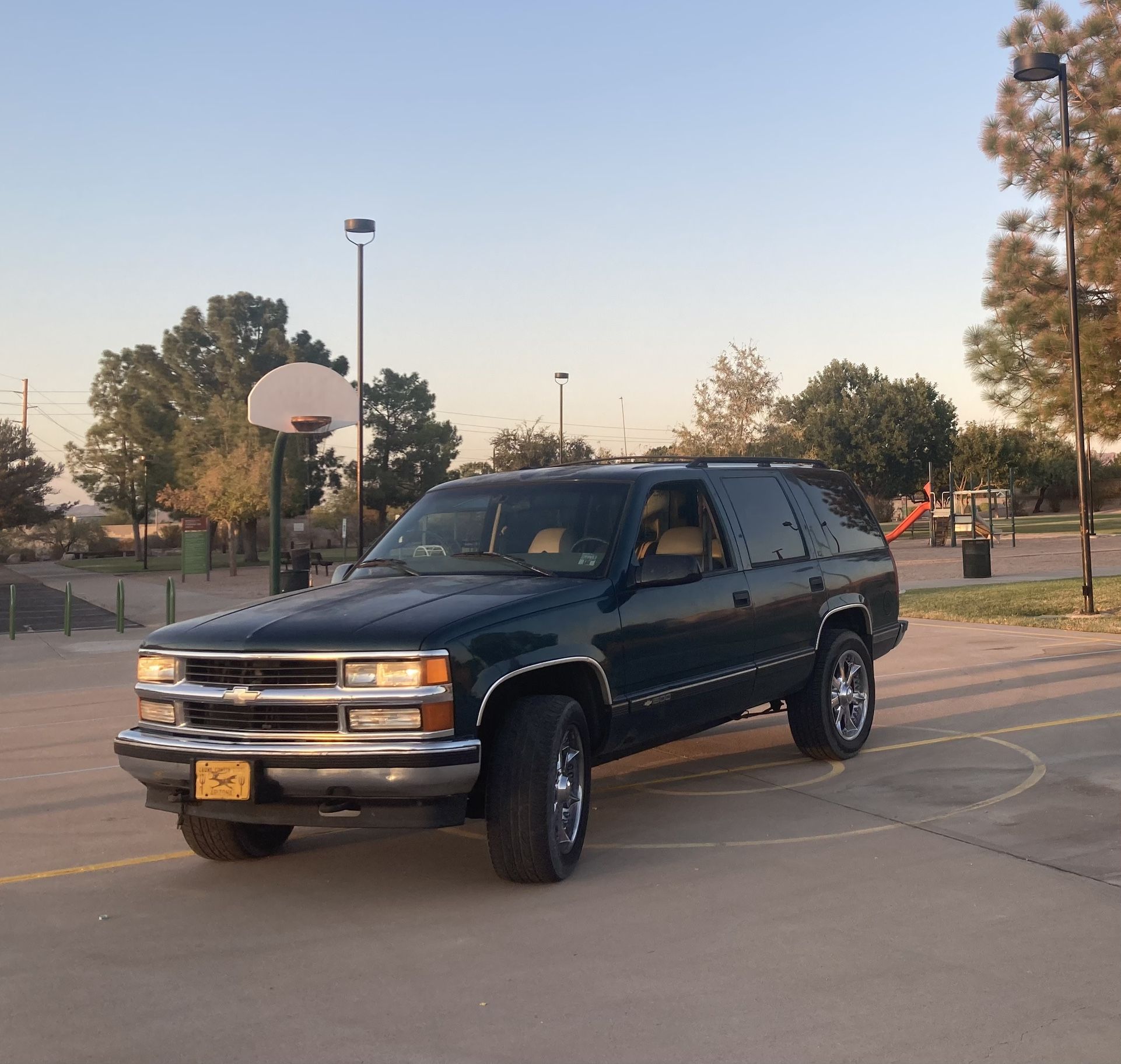 1997 Chevrolet Tahoe