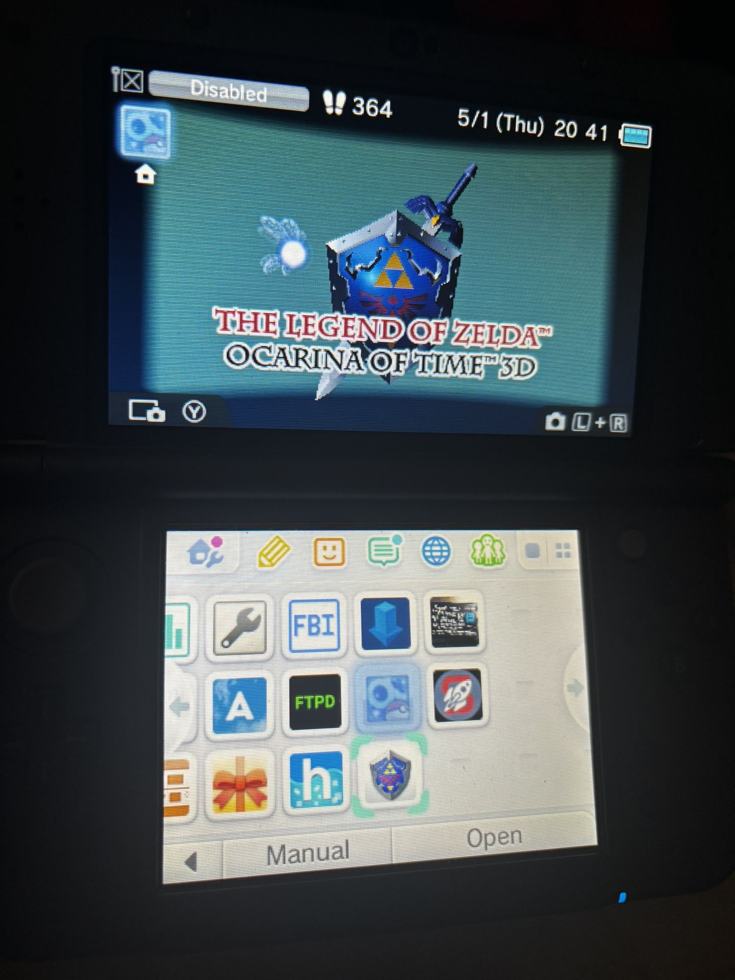New Nintendo 3DS XL