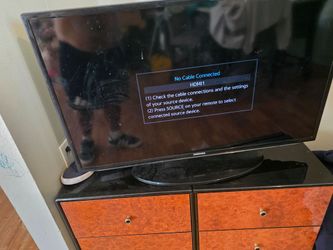 Samsung TV 32 in