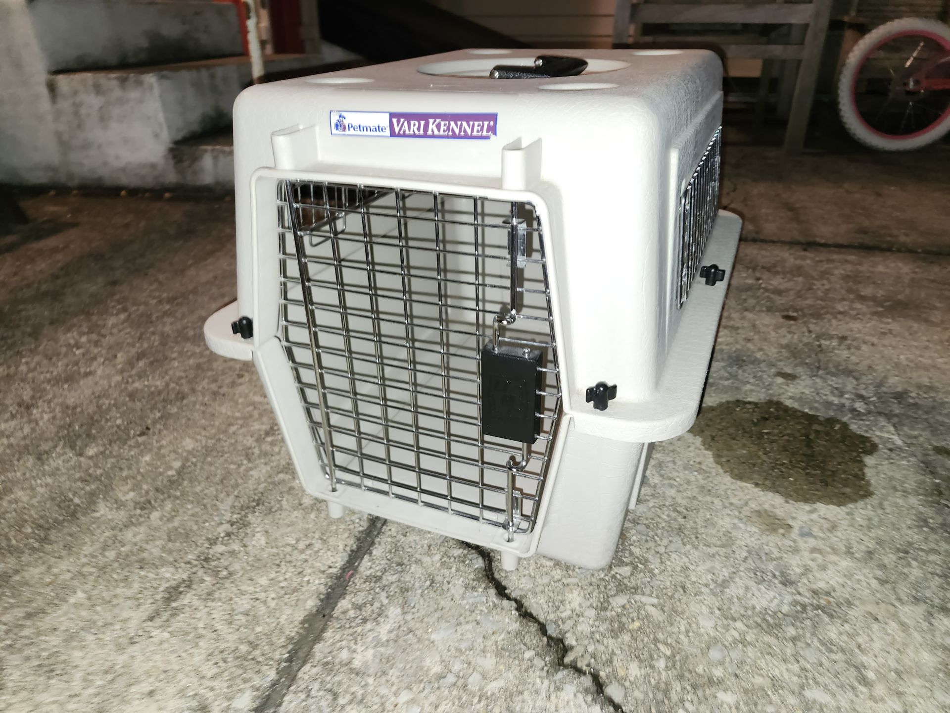 Veri Kennel Pet Carrier 19x15x15