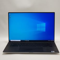 Dell XPS 15 9500 15.6" i7-10750H 2.6GHz 16GB RAM 512GB SSD GeForce GTX 1650 Ti