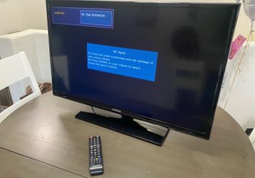 Samsung 32” Flat Screen TV
