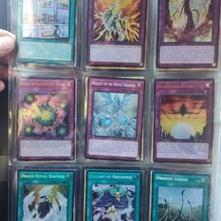 Yugioh Cards