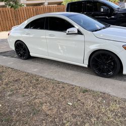 Looking To Trade Rims And Tires !!