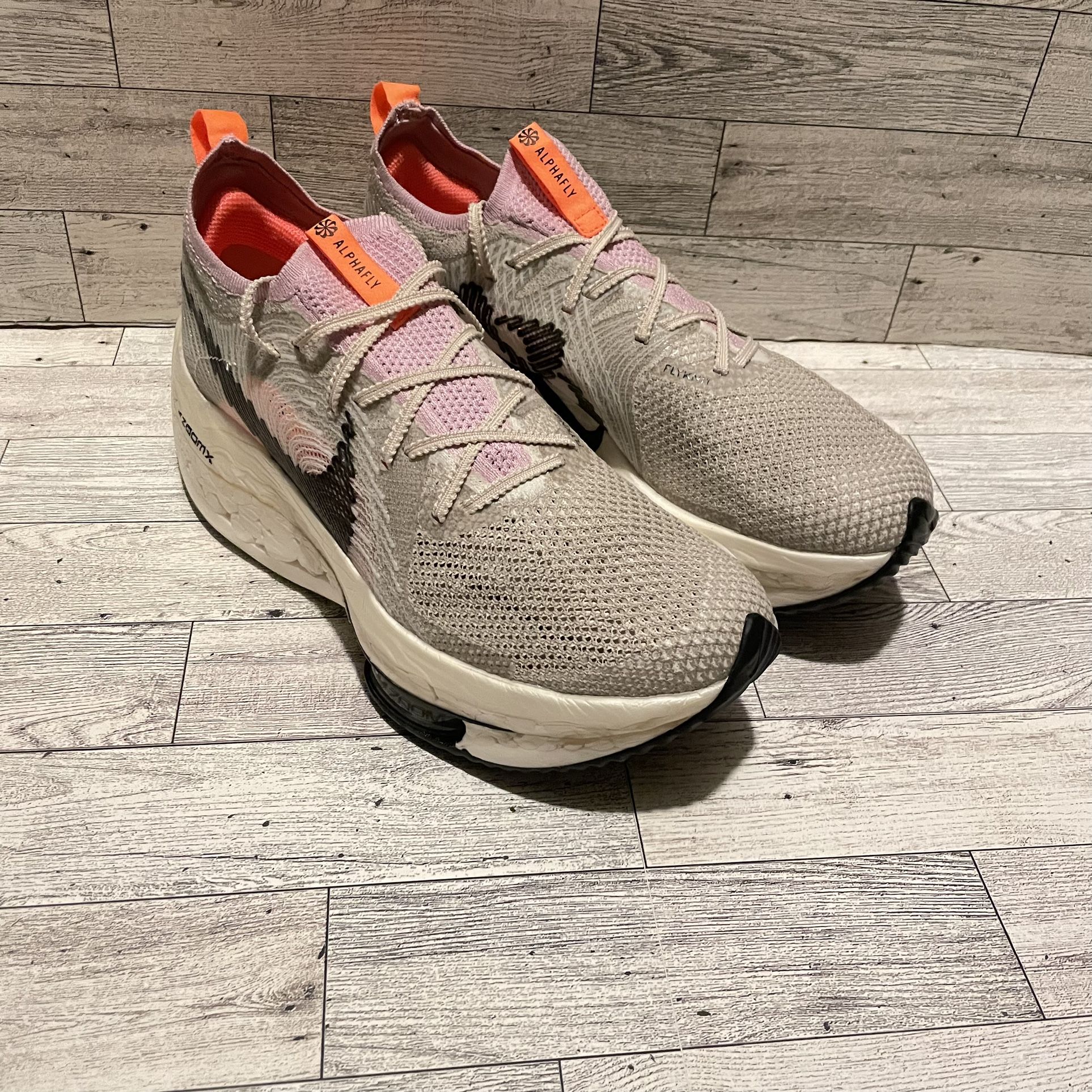 Nike Zoom Alphafly Next Nature Rawdacious