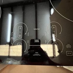 New GE Precision Induction Cooktop