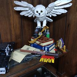 Lego Set 76391 Hed Wig Harry Potter Owl