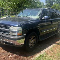 2004 Chevy Tahoe 