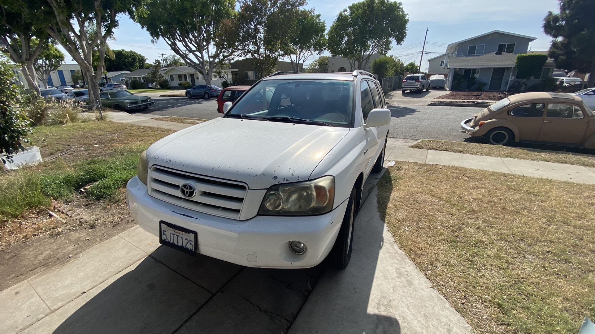 2004 Toyota Highlander