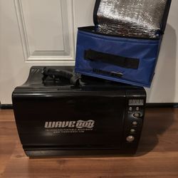 Portable Microwave Box