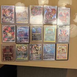 Pokemon cards