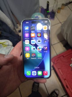 Unlocked 1phone 15 pro brand new condition