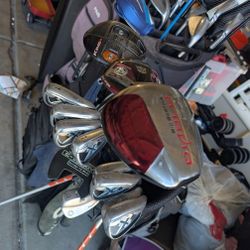 Callaway Golf Club Set 