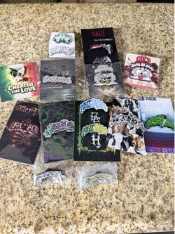 Hat pins