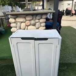 Storage Shed 