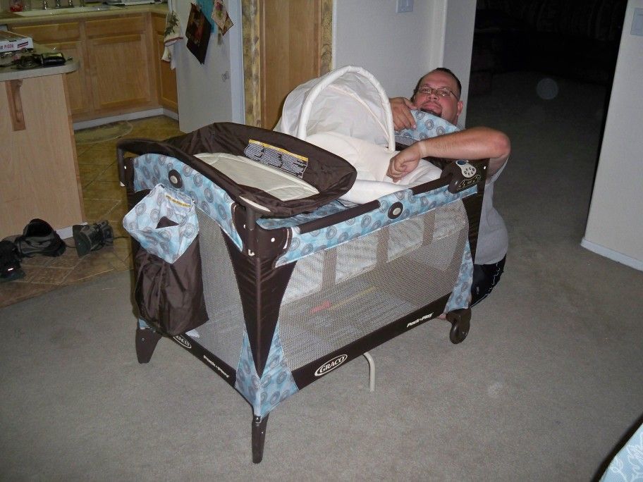 Graco Pack N Play