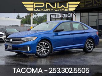 2024 Volkswagen Jetta