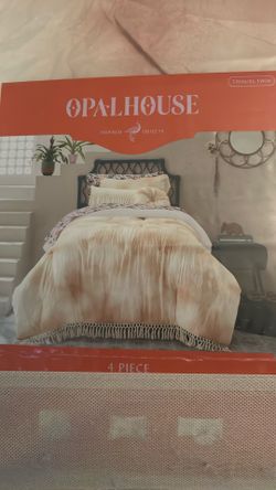 Opal Twin Bed Set