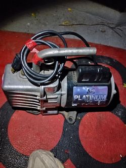 JB industries Vacuum Pump
