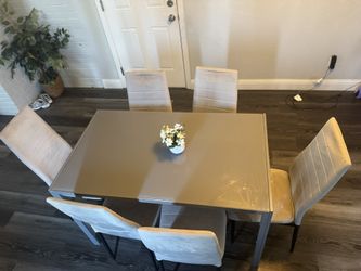 Dining Table Set