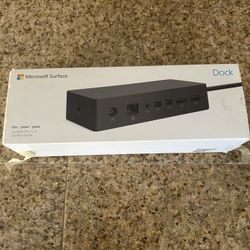Microsoft Surface Docking Station