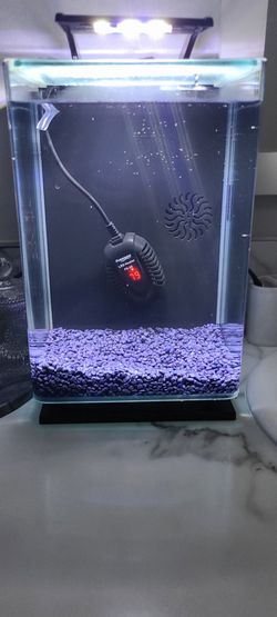 5 marineland tank/aquarium