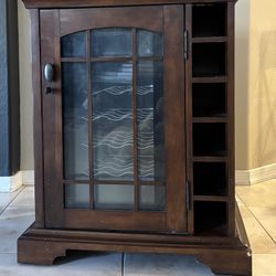 Wine Cabinet